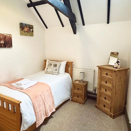 Hallagenna Cottages ボドミン エクステリア 写真