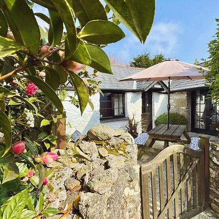 Hallagenna Cottages ボドミン エクステリア 写真