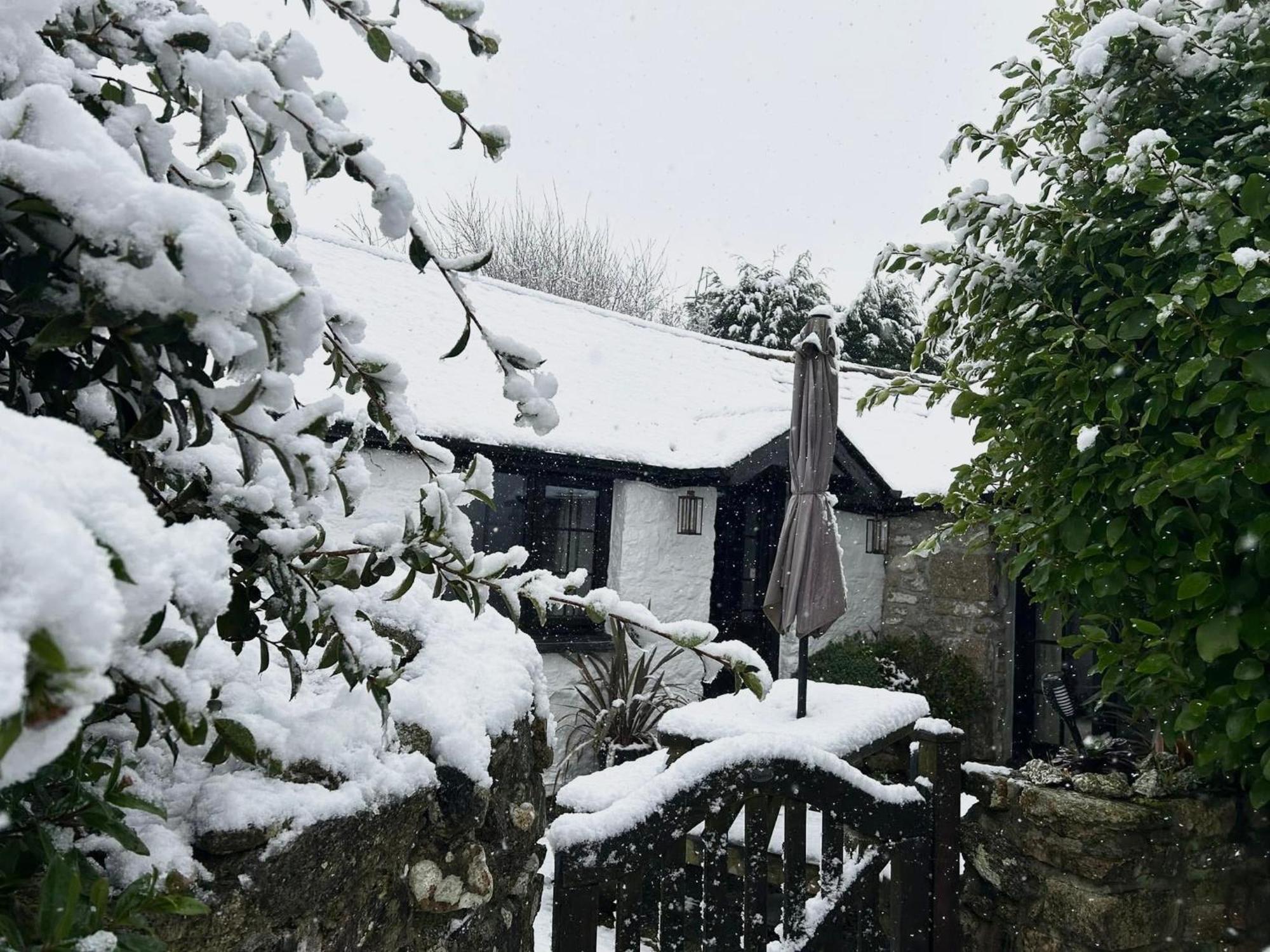 Hallagenna Cottages ボドミン エクステリア 写真