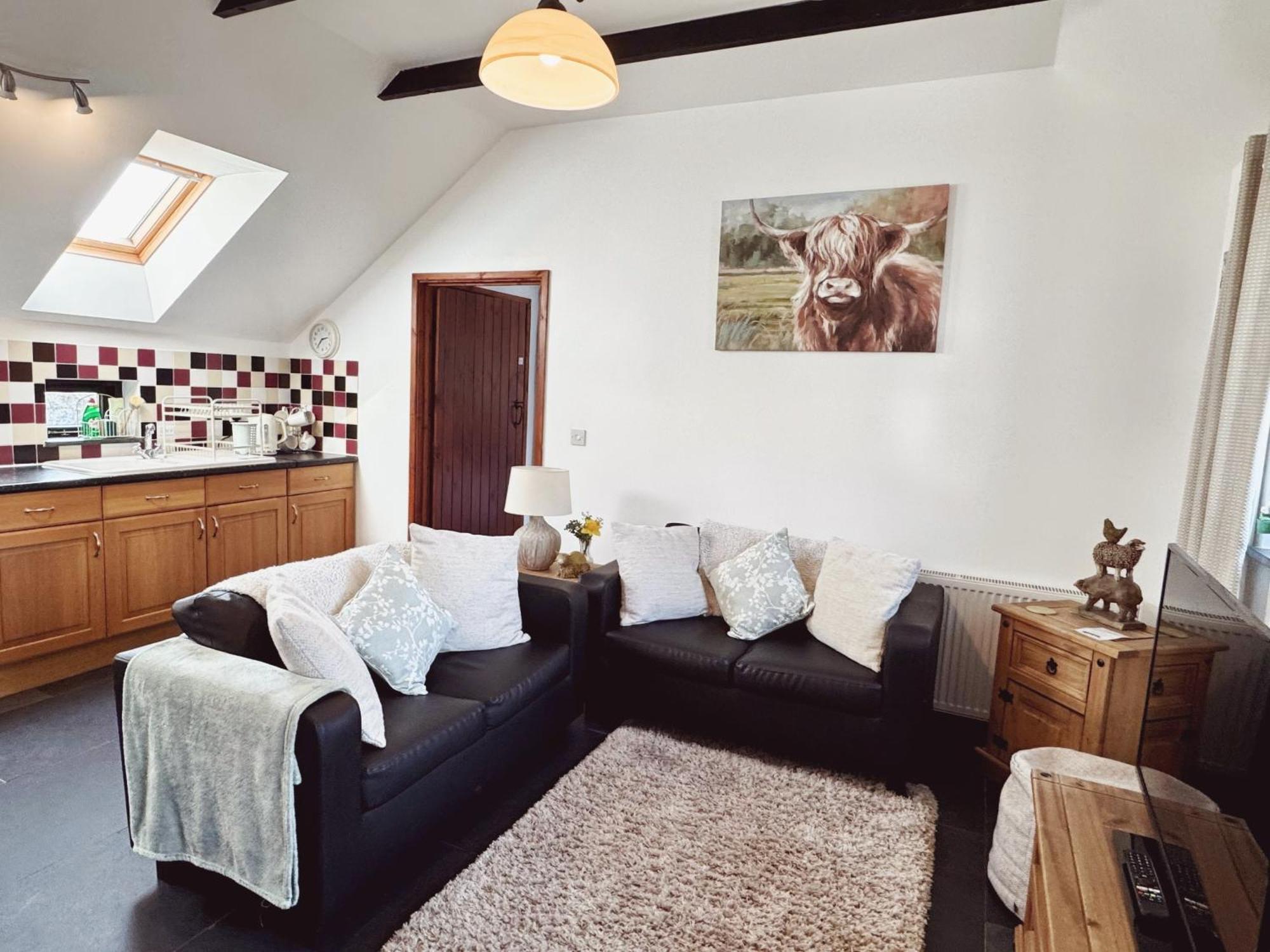 Hallagenna Cottages ボドミン エクステリア 写真