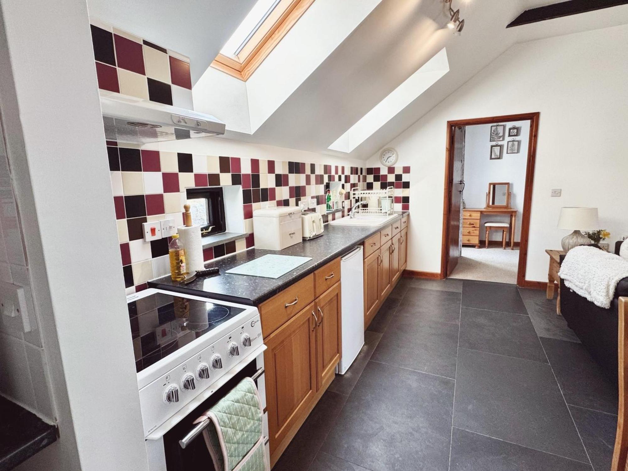 Hallagenna Cottages ボドミン エクステリア 写真