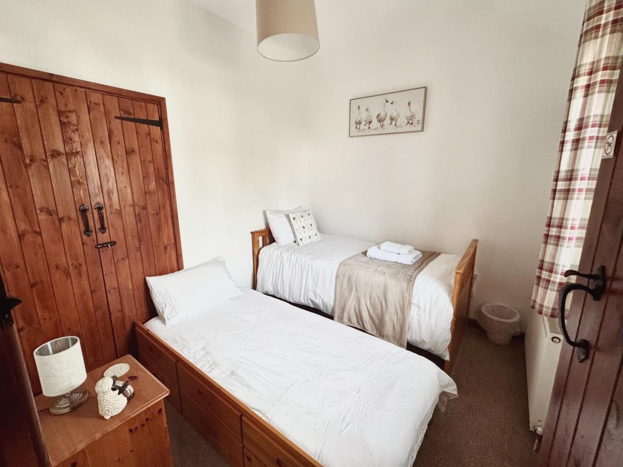 Hallagenna Cottages ボドミン エクステリア 写真