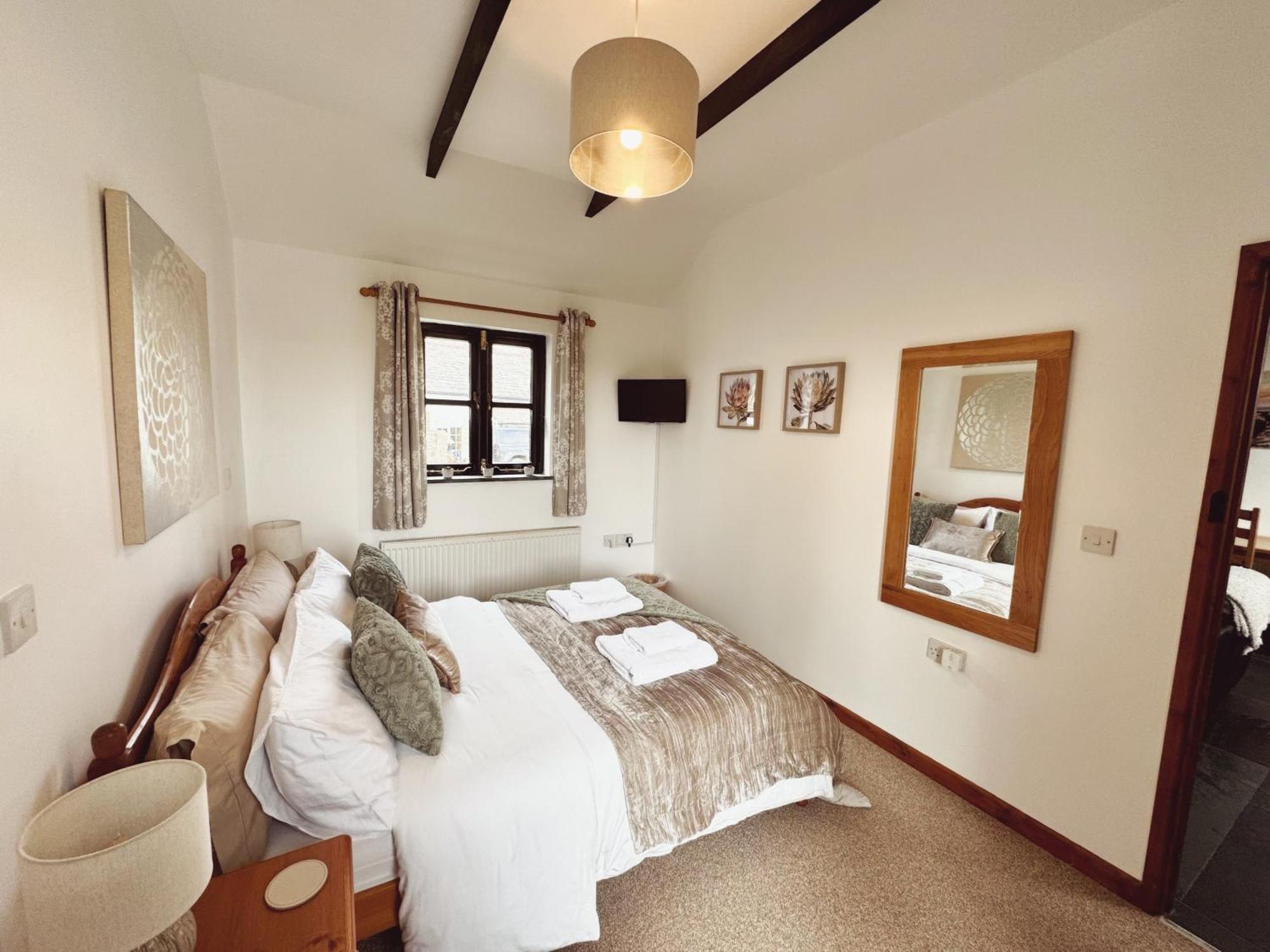 Hallagenna Cottages ボドミン エクステリア 写真