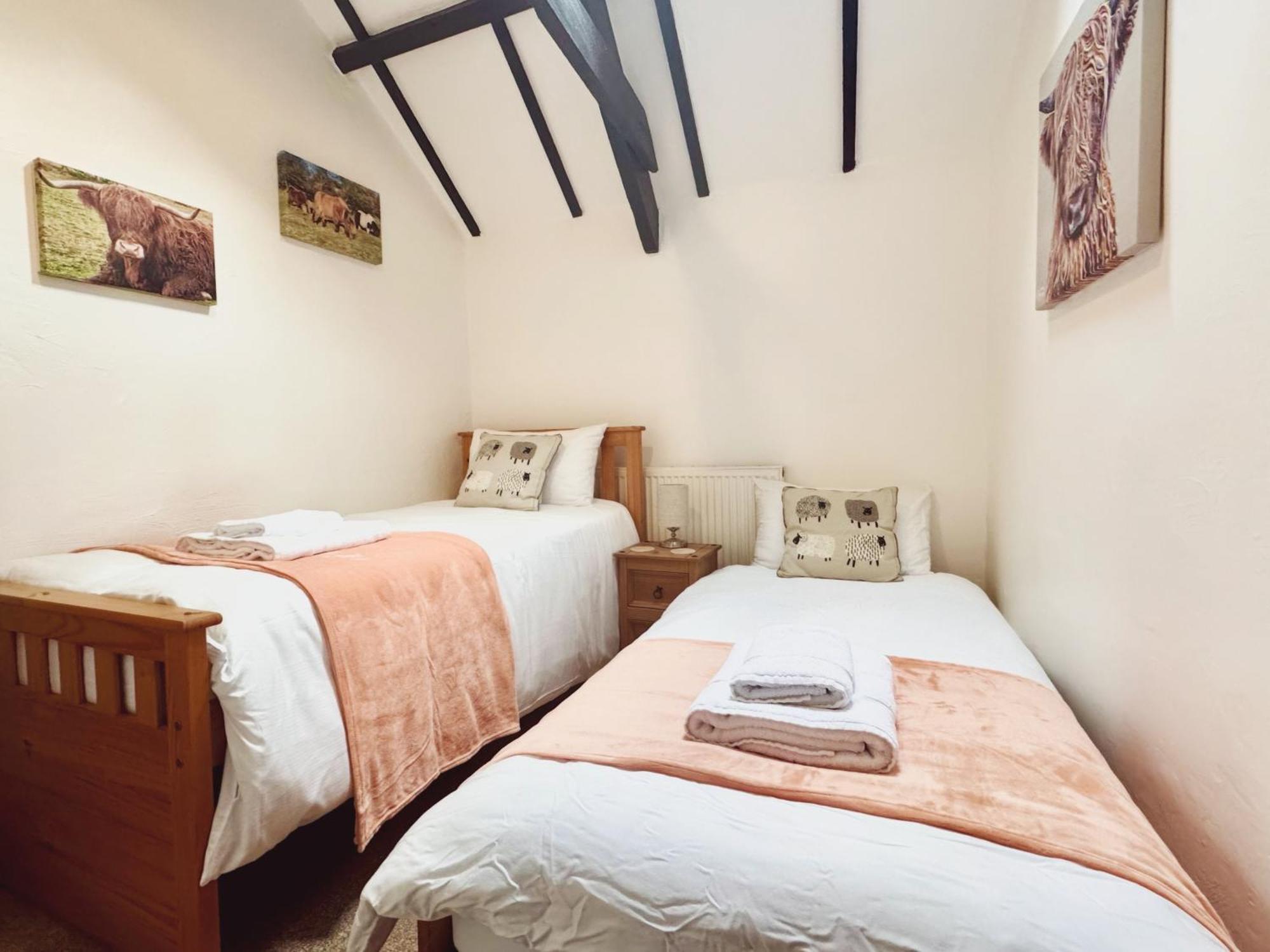 Hallagenna Cottages ボドミン エクステリア 写真