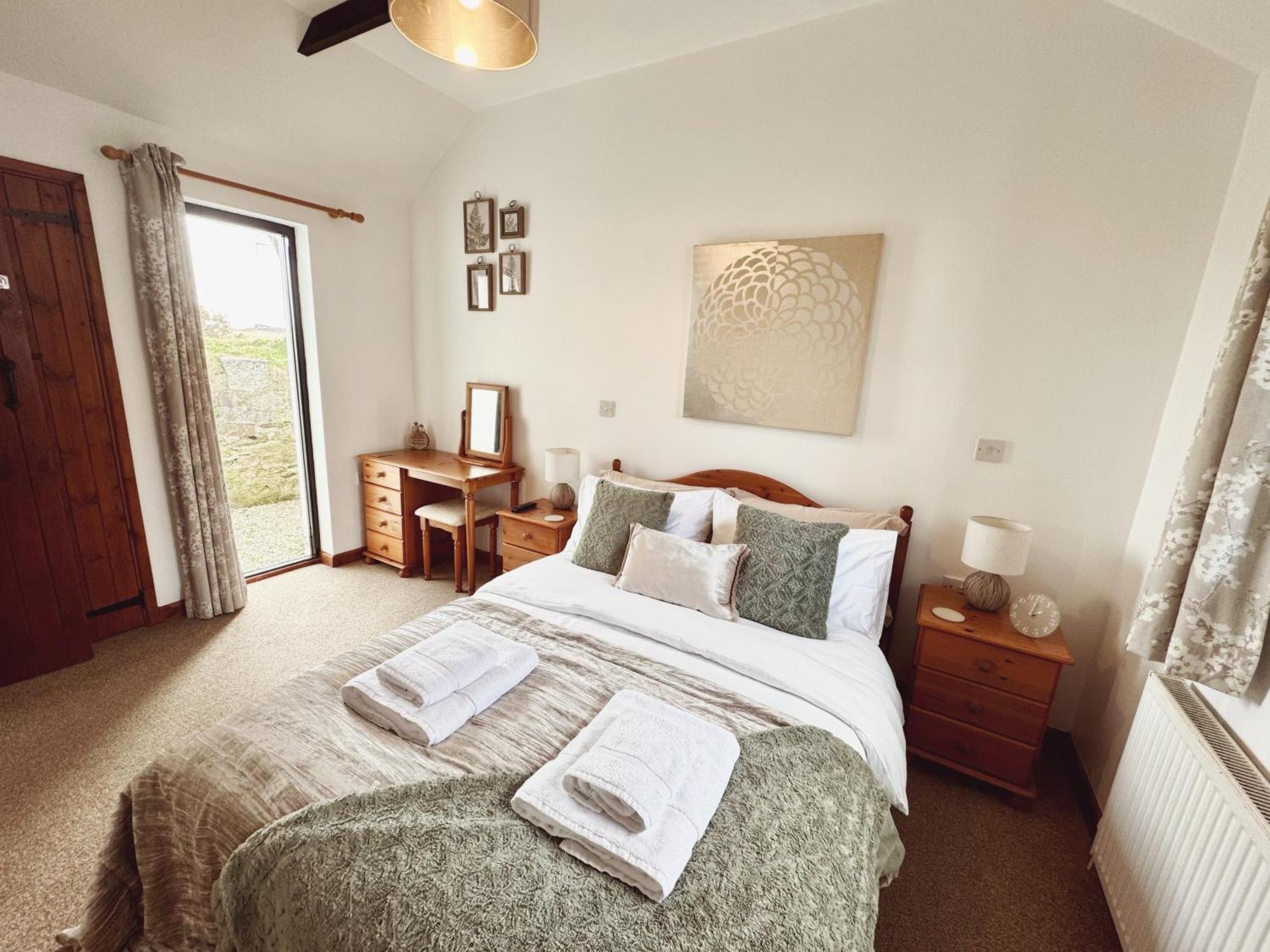 Hallagenna Cottages ボドミン エクステリア 写真