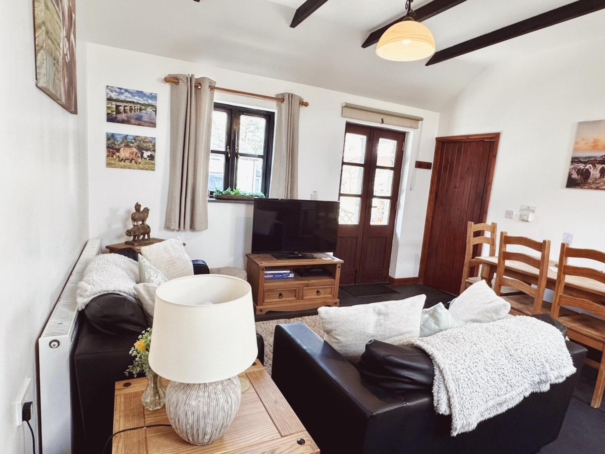 Hallagenna Cottages ボドミン エクステリア 写真