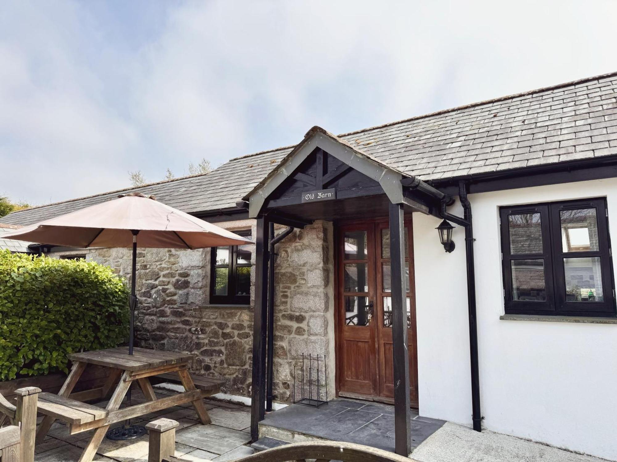 Hallagenna Cottages ボドミン エクステリア 写真