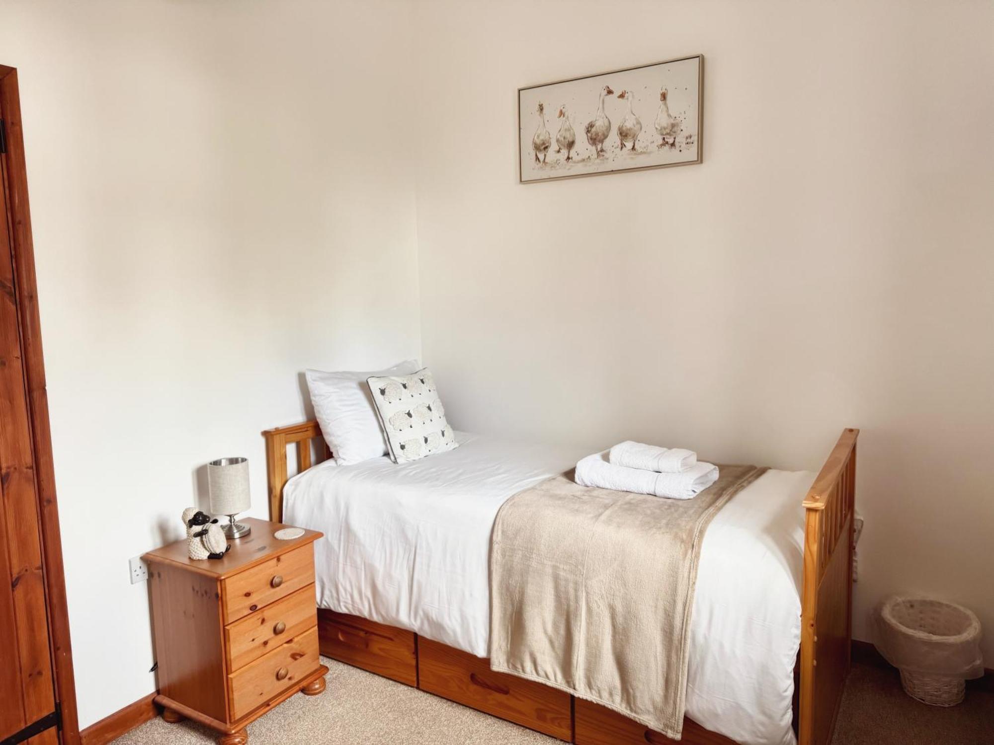Hallagenna Cottages ボドミン エクステリア 写真