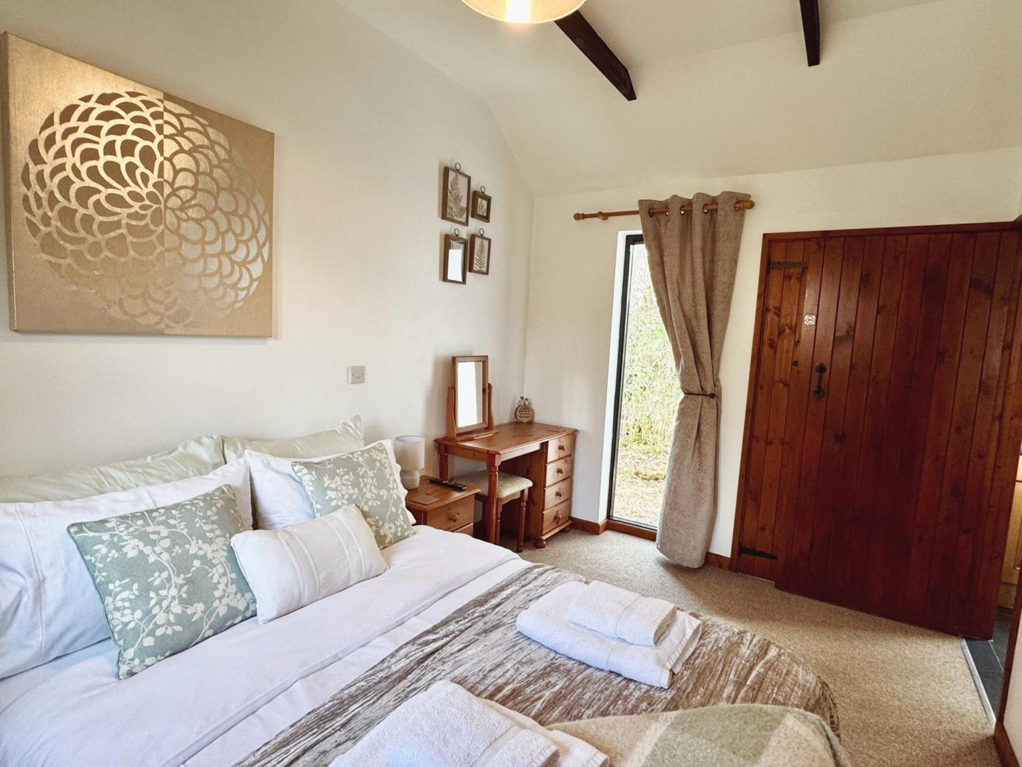 Hallagenna Cottages ボドミン エクステリア 写真