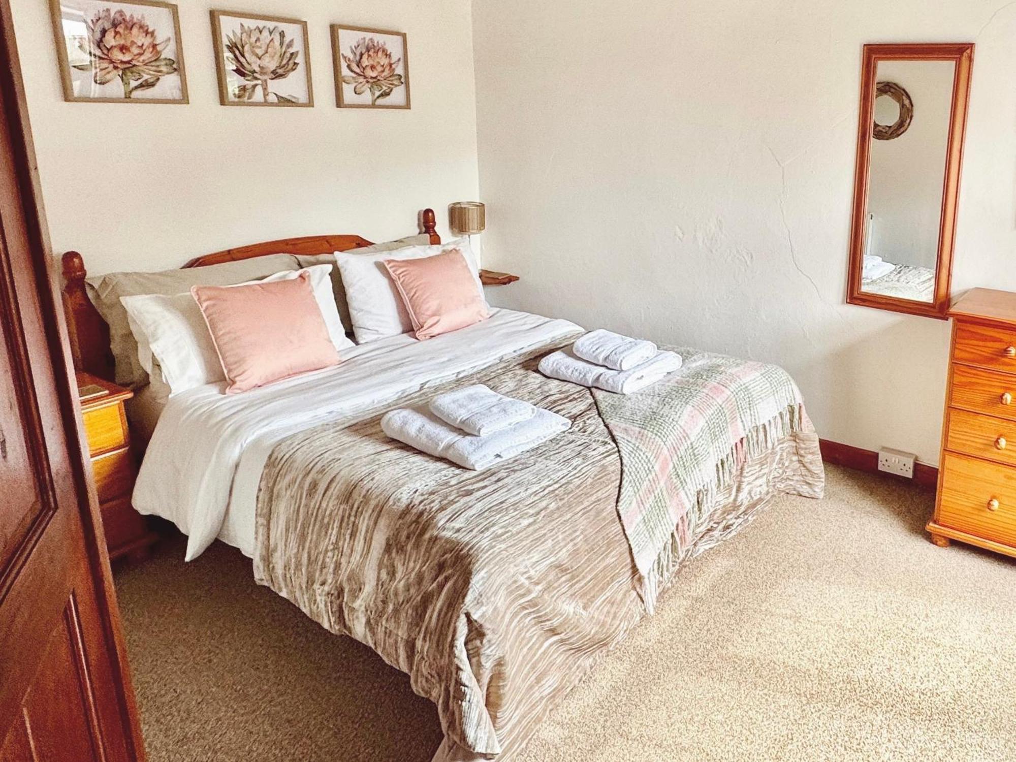 Hallagenna Cottages ボドミン エクステリア 写真