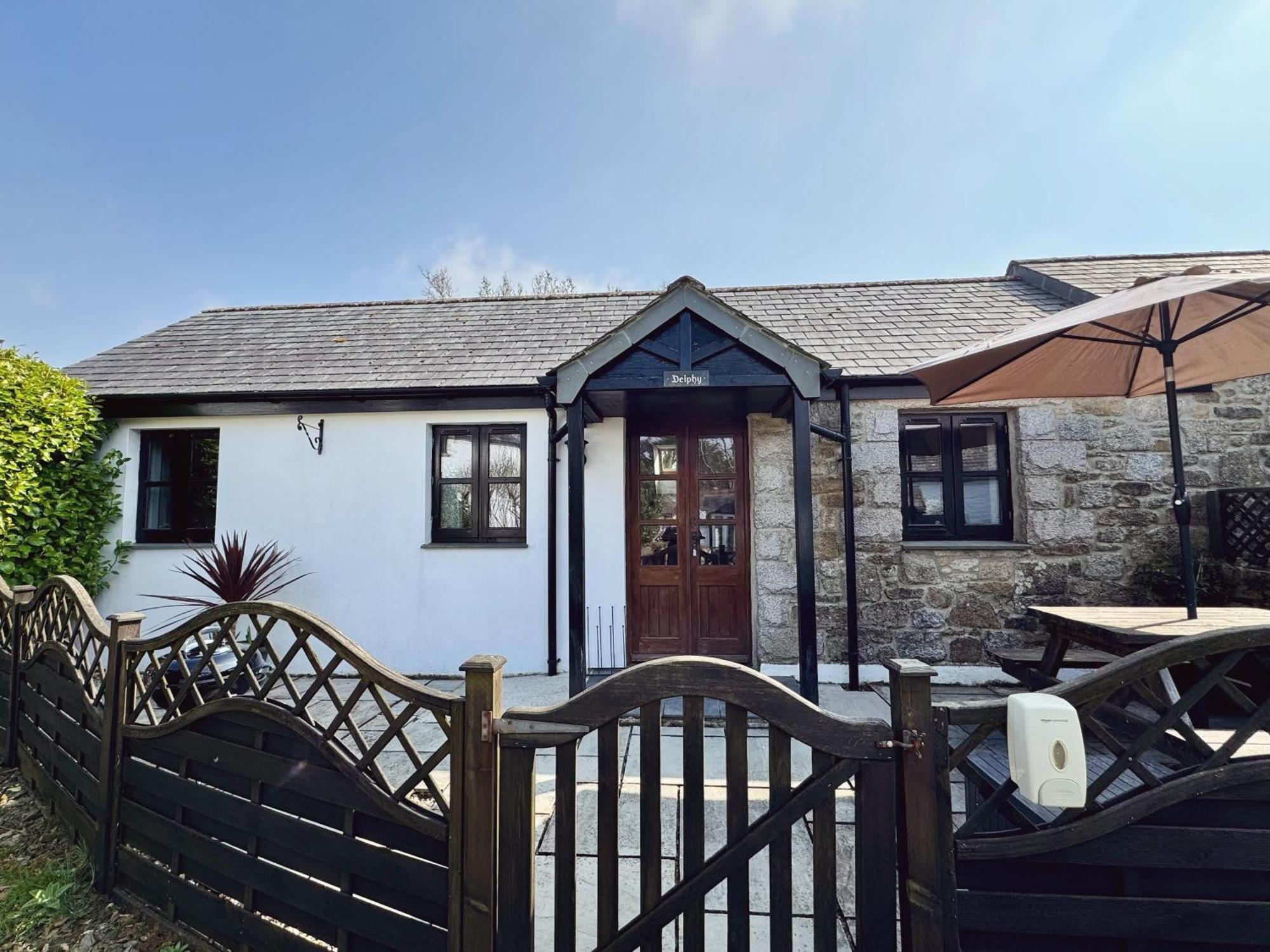 Hallagenna Cottages ボドミン エクステリア 写真