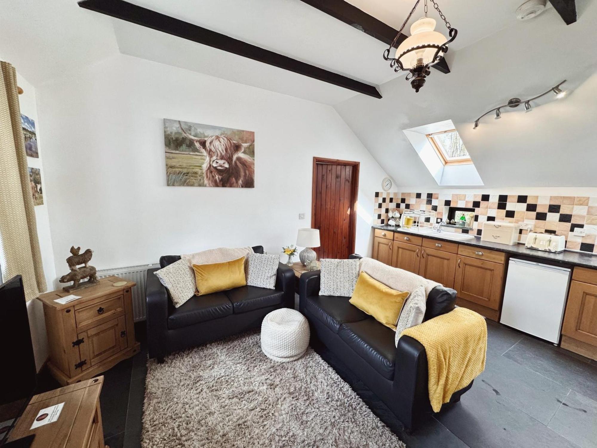 Hallagenna Cottages ボドミン エクステリア 写真