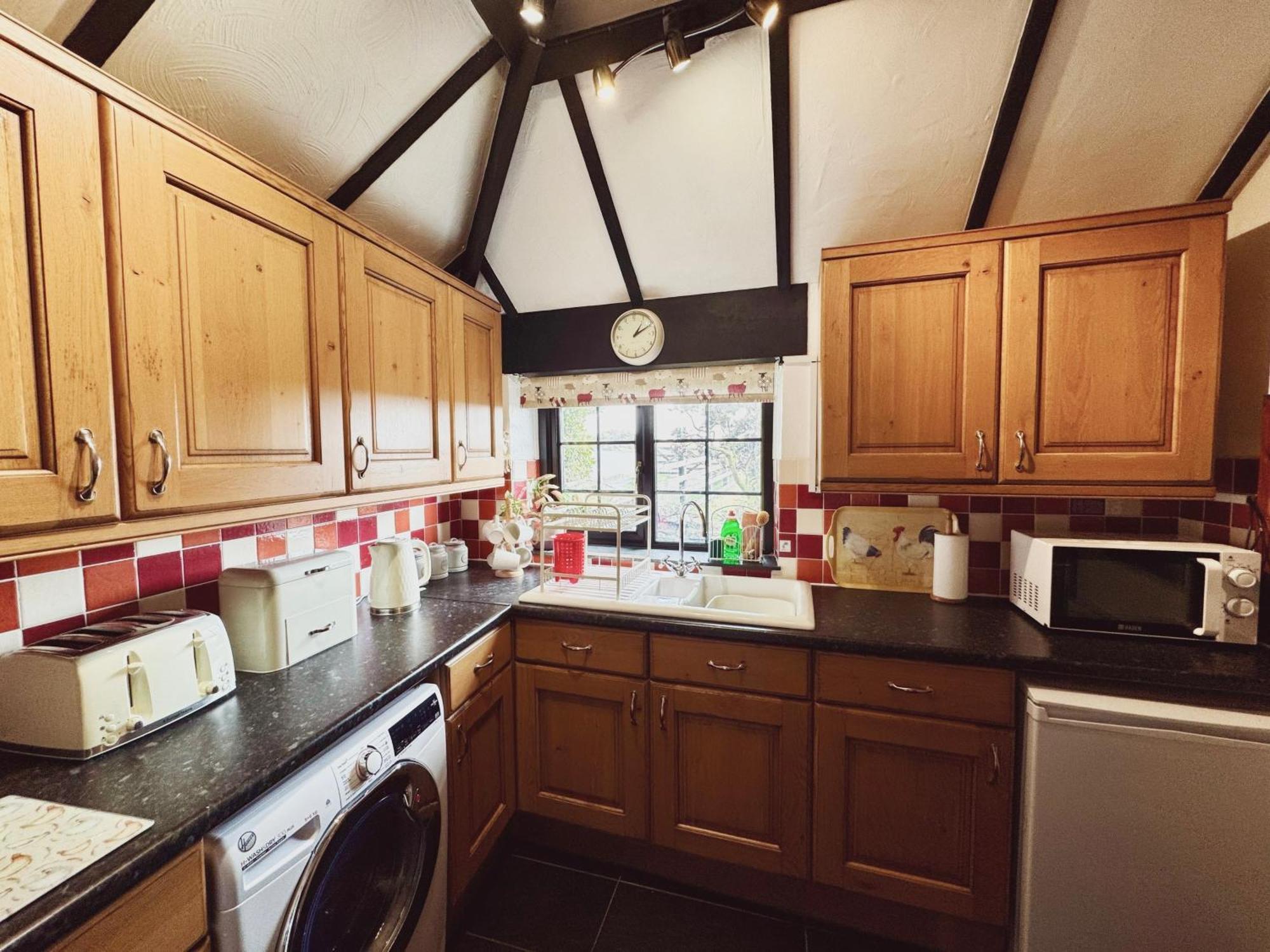 Hallagenna Cottages ボドミン エクステリア 写真