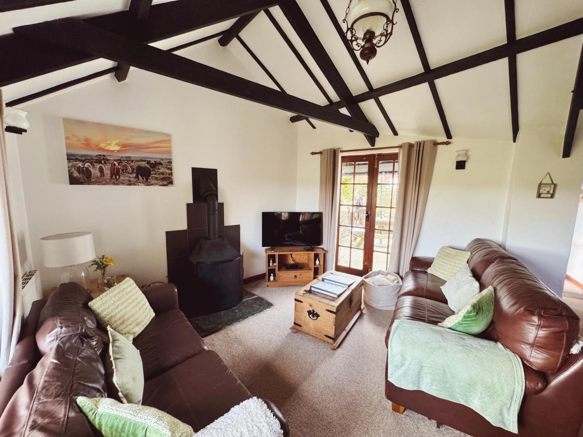 Hallagenna Cottages ボドミン エクステリア 写真