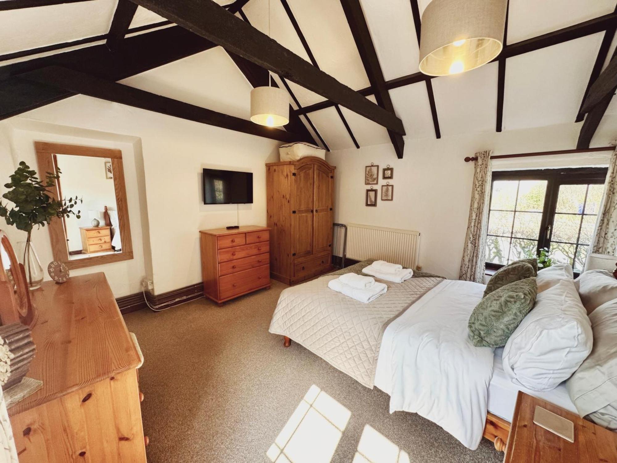 Hallagenna Cottages ボドミン エクステリア 写真
