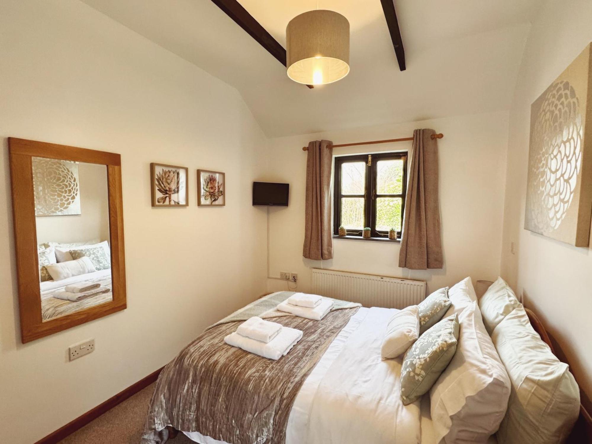 Hallagenna Cottages ボドミン エクステリア 写真