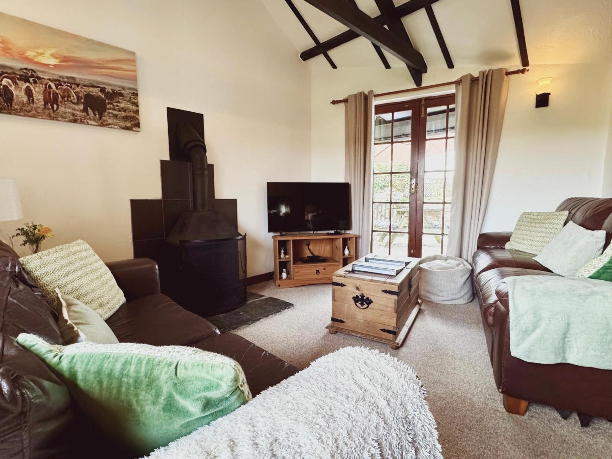 Hallagenna Cottages ボドミン エクステリア 写真