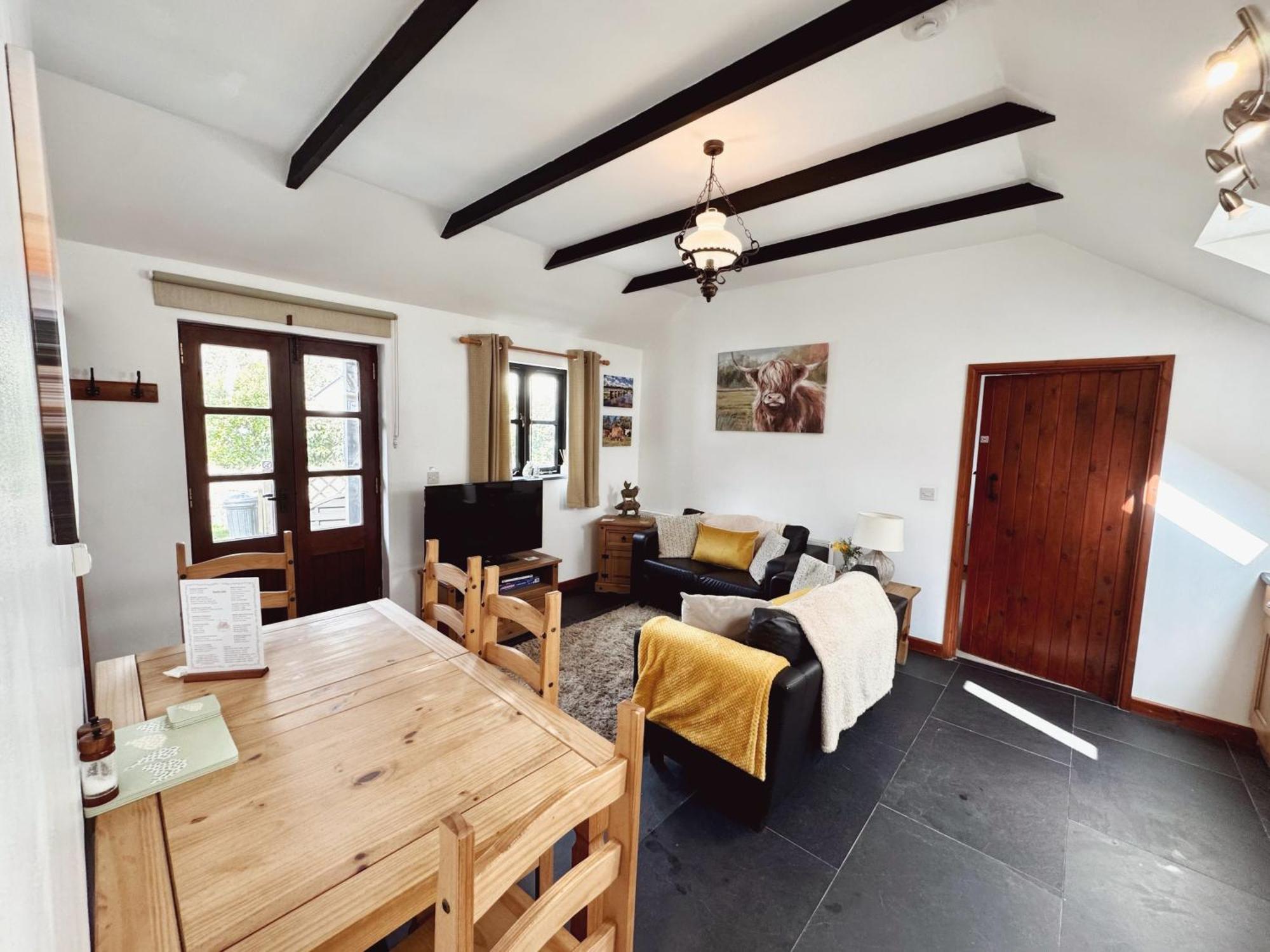 Hallagenna Cottages ボドミン エクステリア 写真