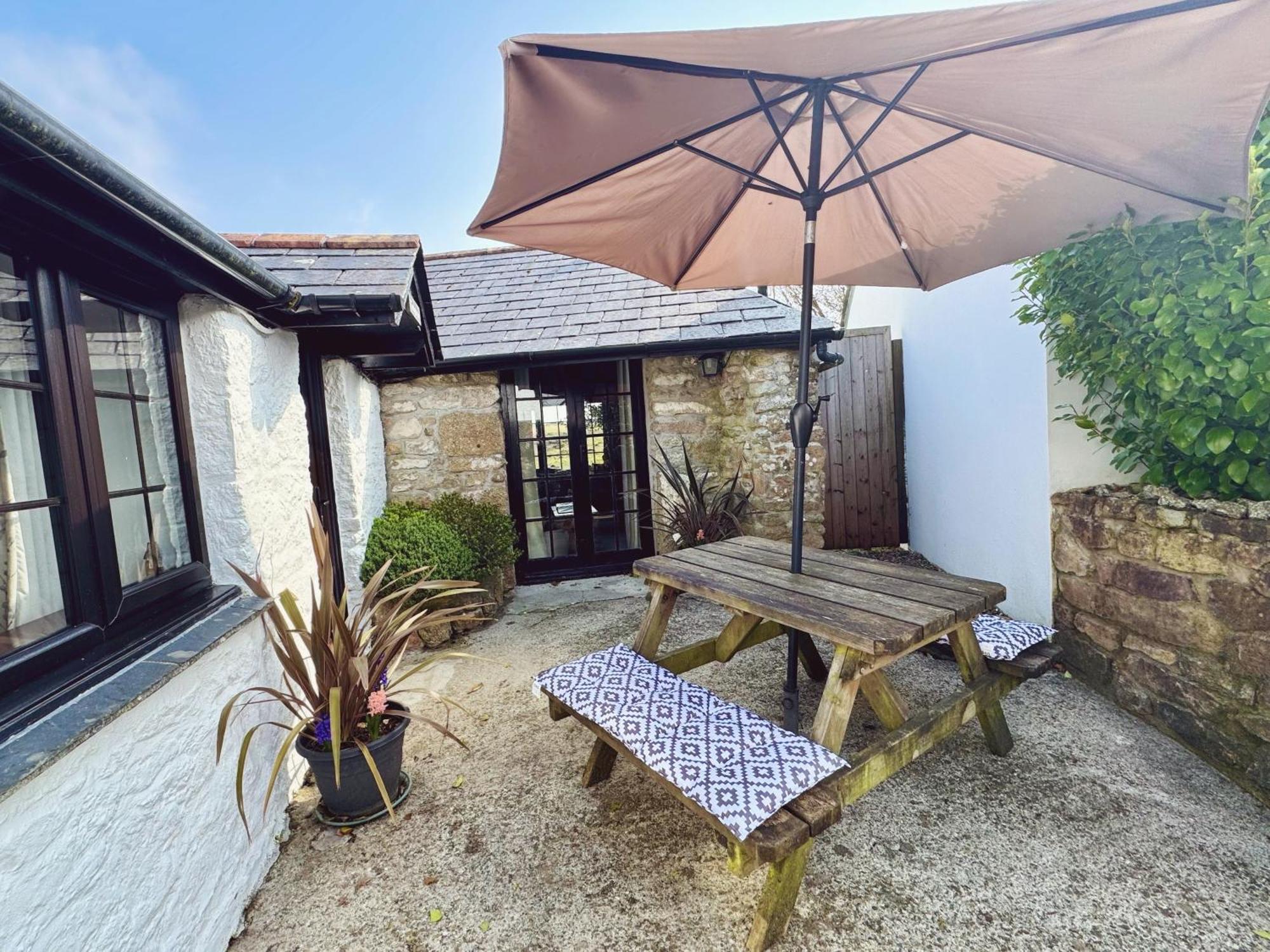 Hallagenna Cottages ボドミン エクステリア 写真