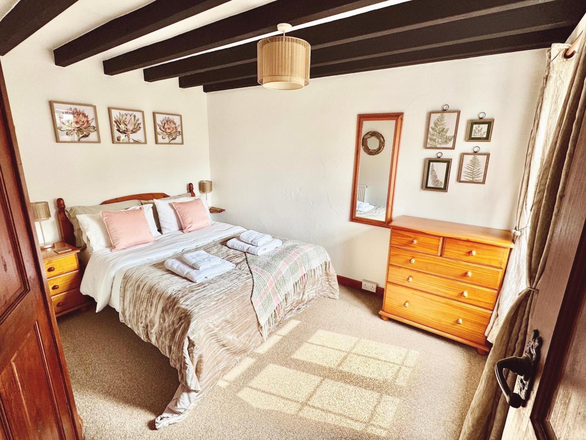 Hallagenna Cottages ボドミン エクステリア 写真