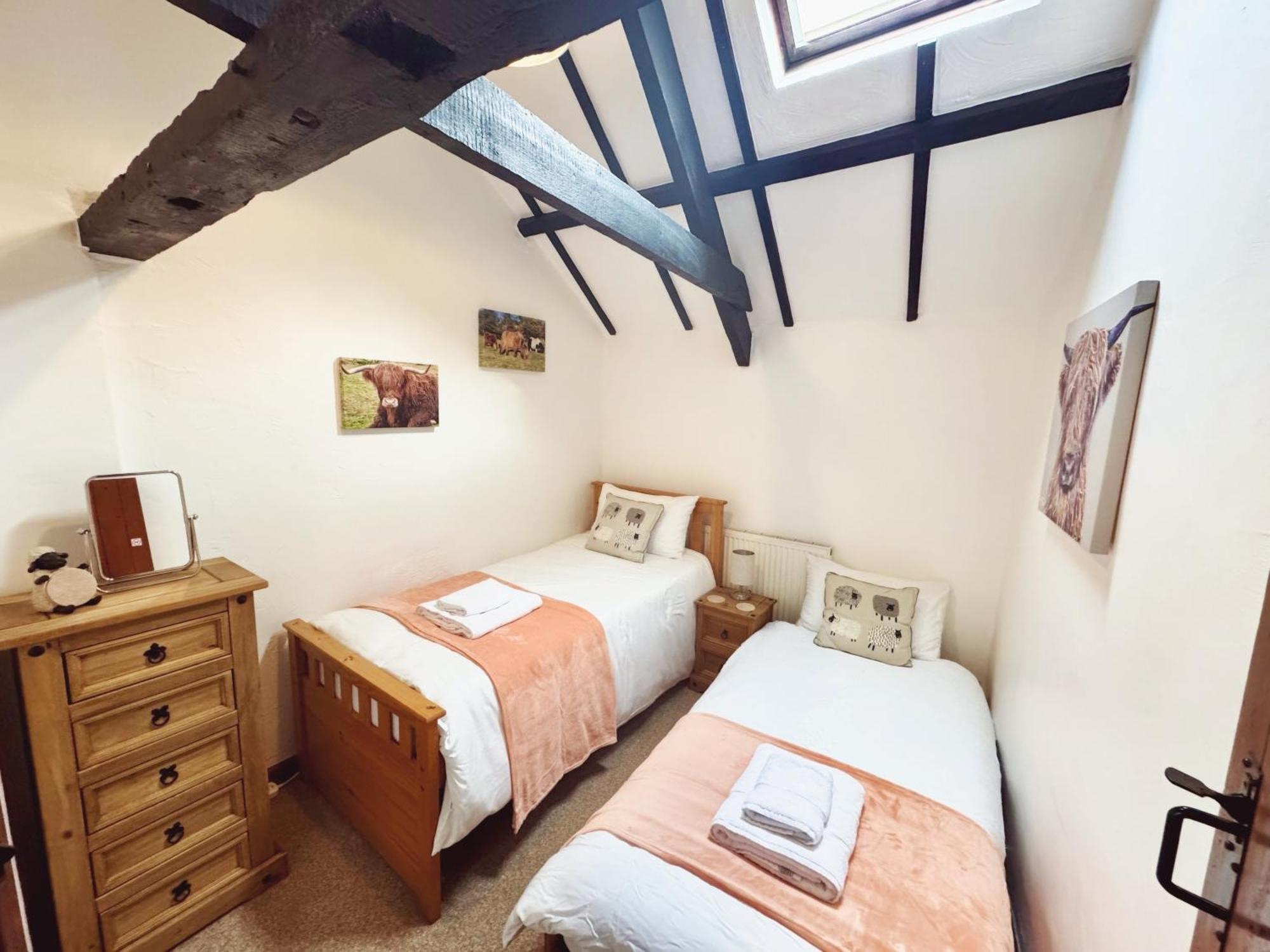 Hallagenna Cottages ボドミン エクステリア 写真