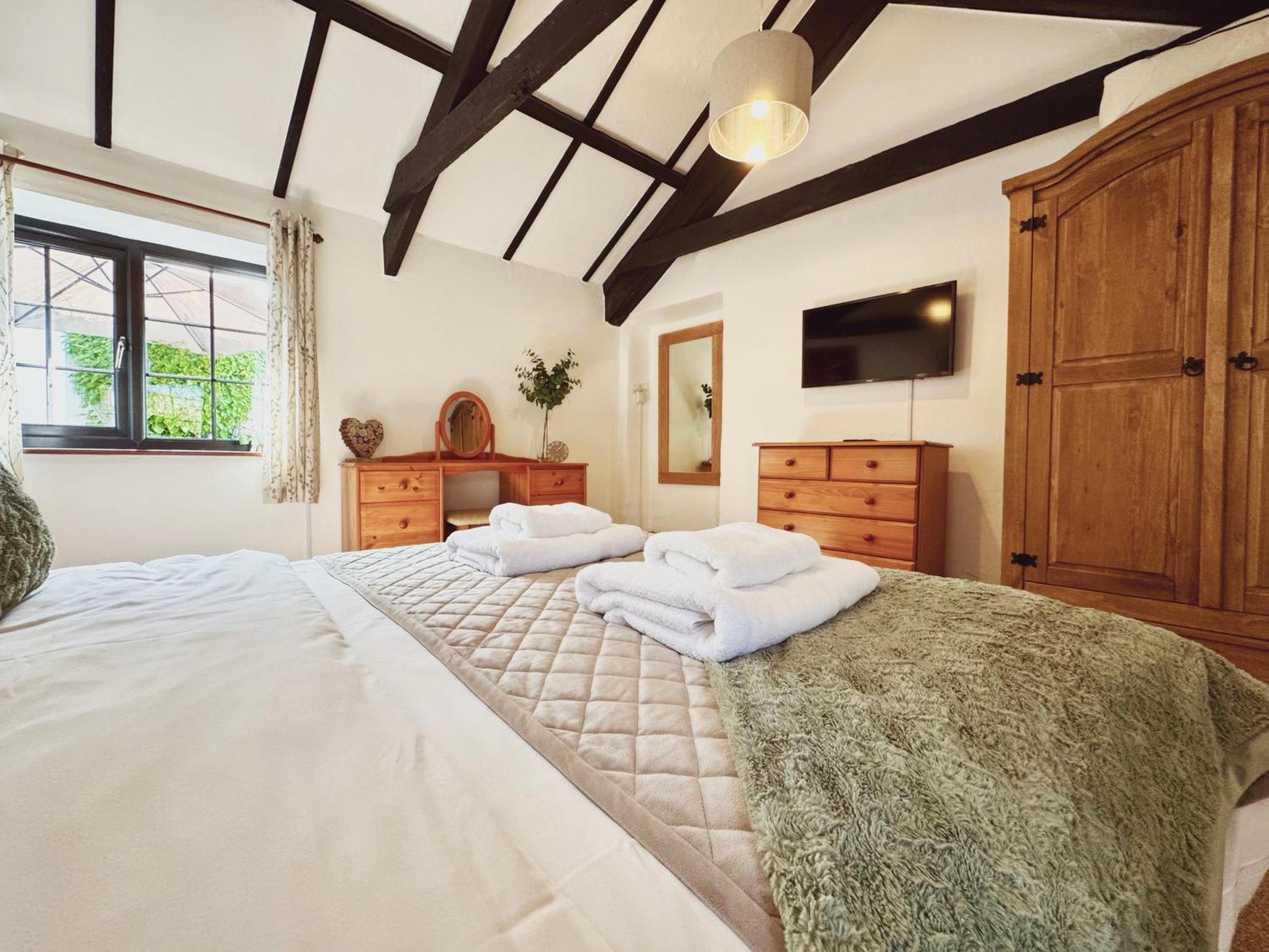 Hallagenna Cottages ボドミン エクステリア 写真