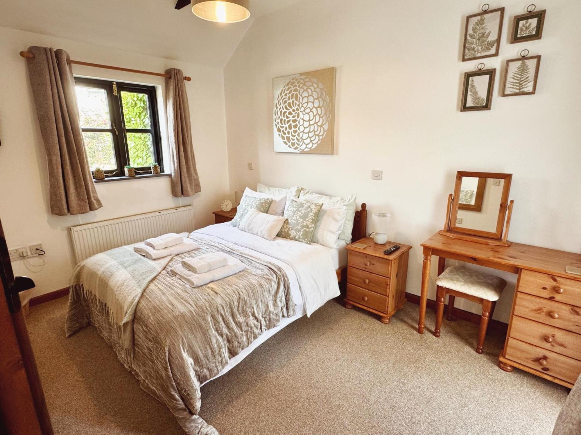 Hallagenna Cottages ボドミン エクステリア 写真