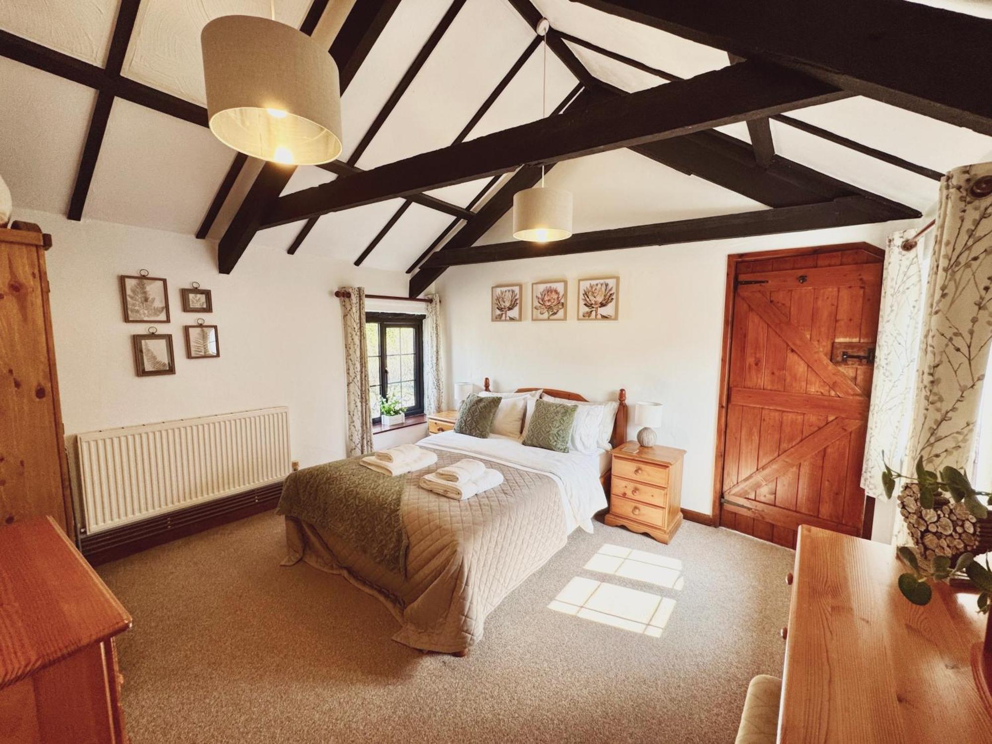 Hallagenna Cottages ボドミン エクステリア 写真