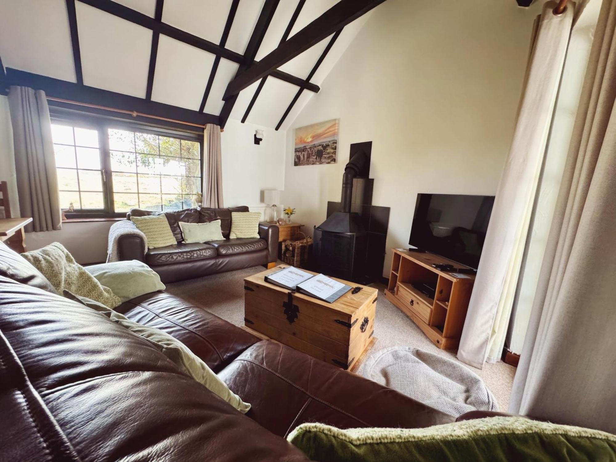 Hallagenna Cottages ボドミン エクステリア 写真