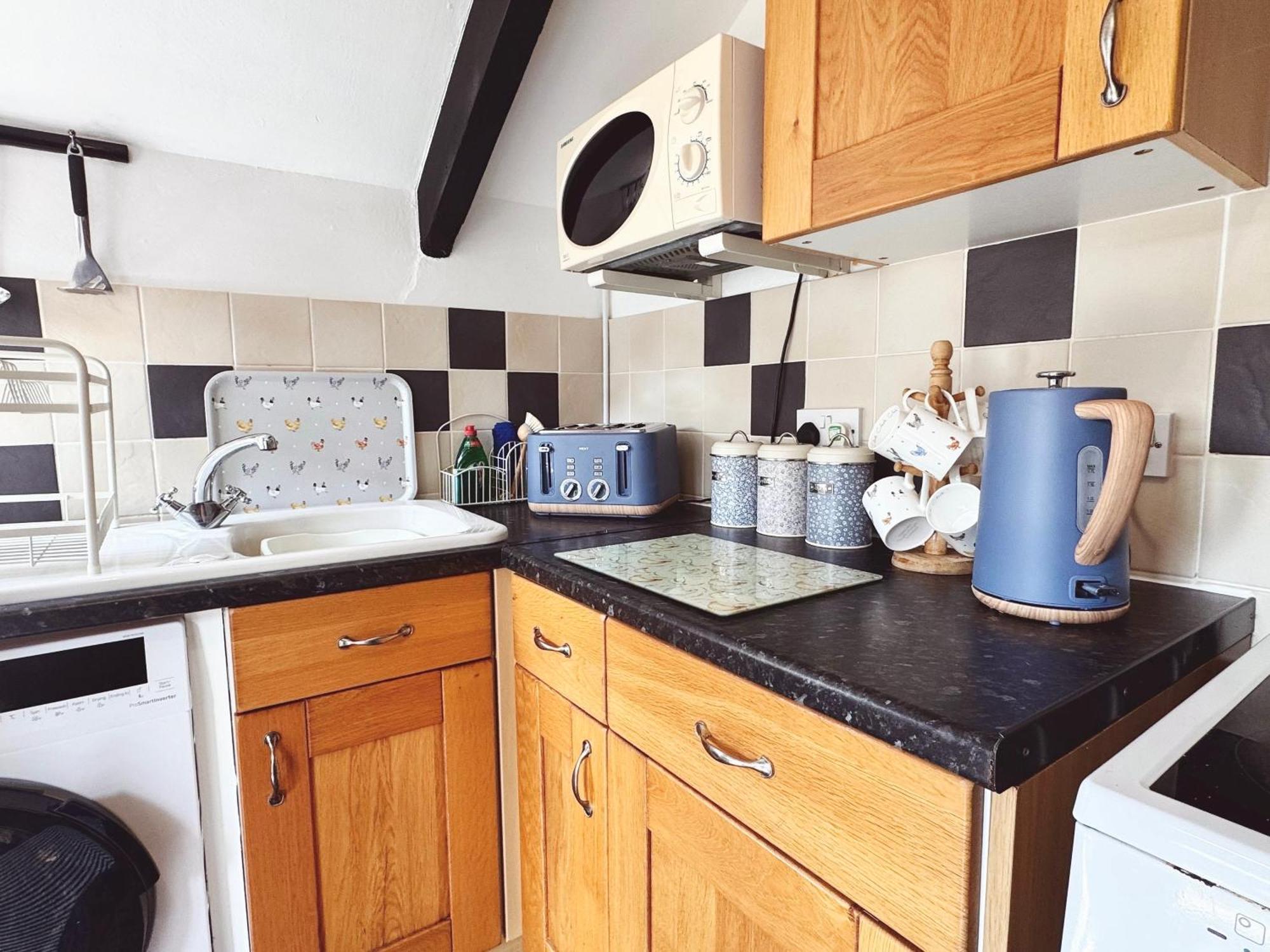 Hallagenna Cottages ボドミン エクステリア 写真