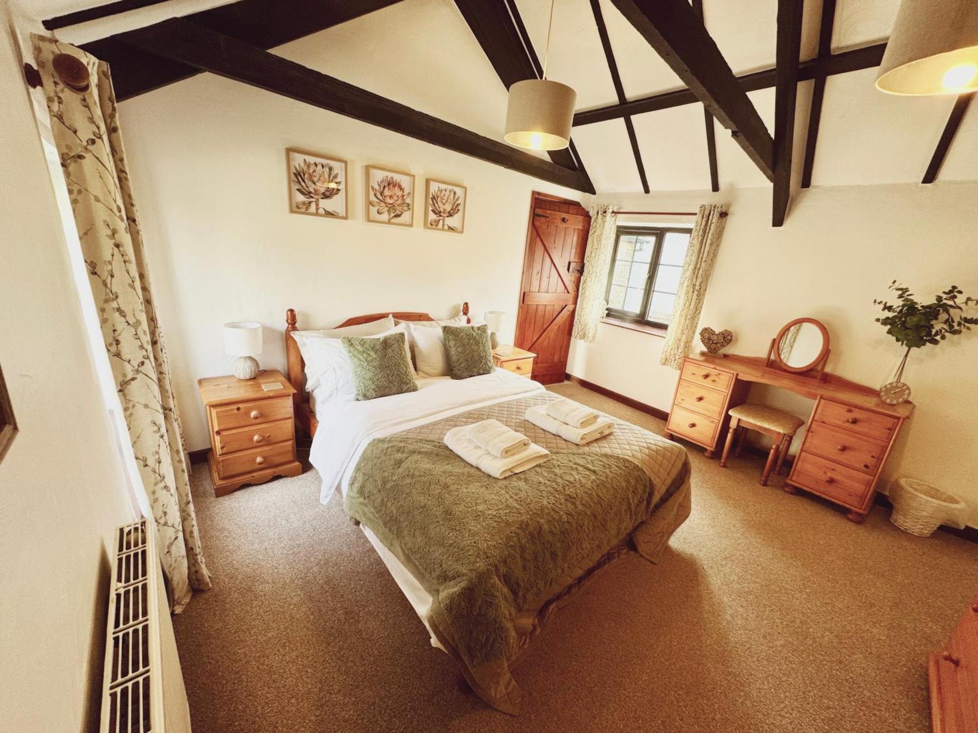 Hallagenna Cottages ボドミン エクステリア 写真