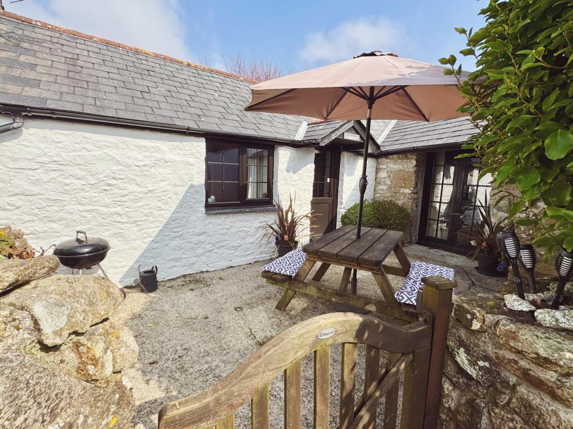 Hallagenna Cottages ボドミン エクステリア 写真