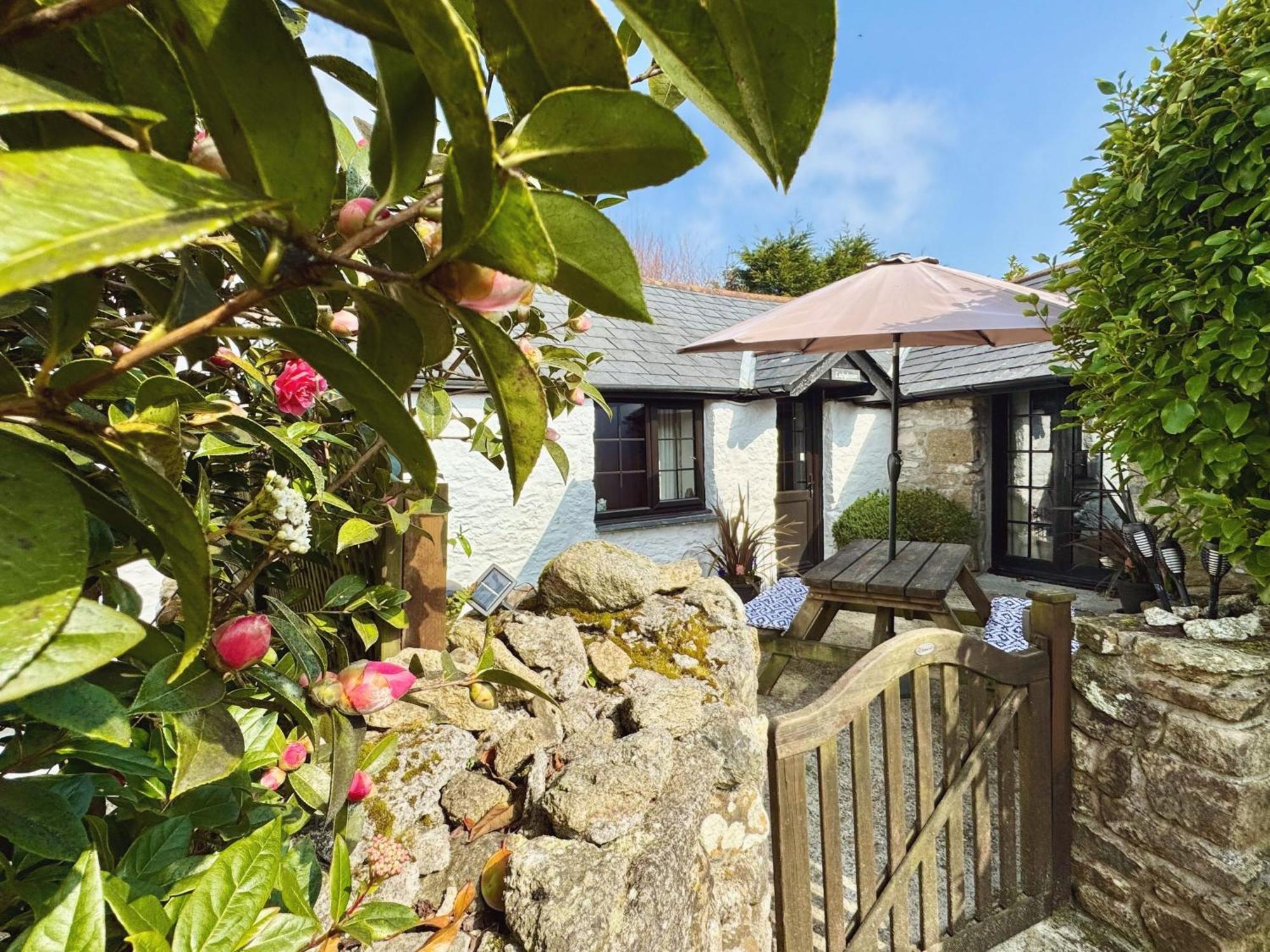 Hallagenna Cottages ボドミン エクステリア 写真