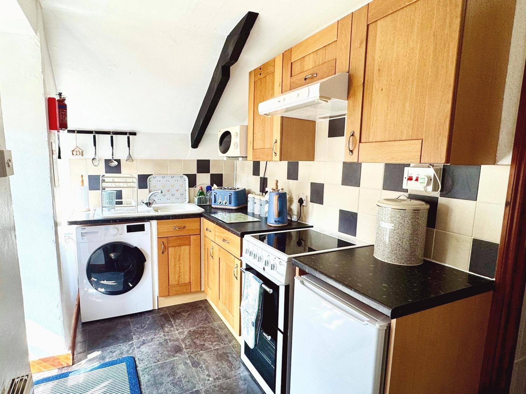 Hallagenna Cottages ボドミン エクステリア 写真