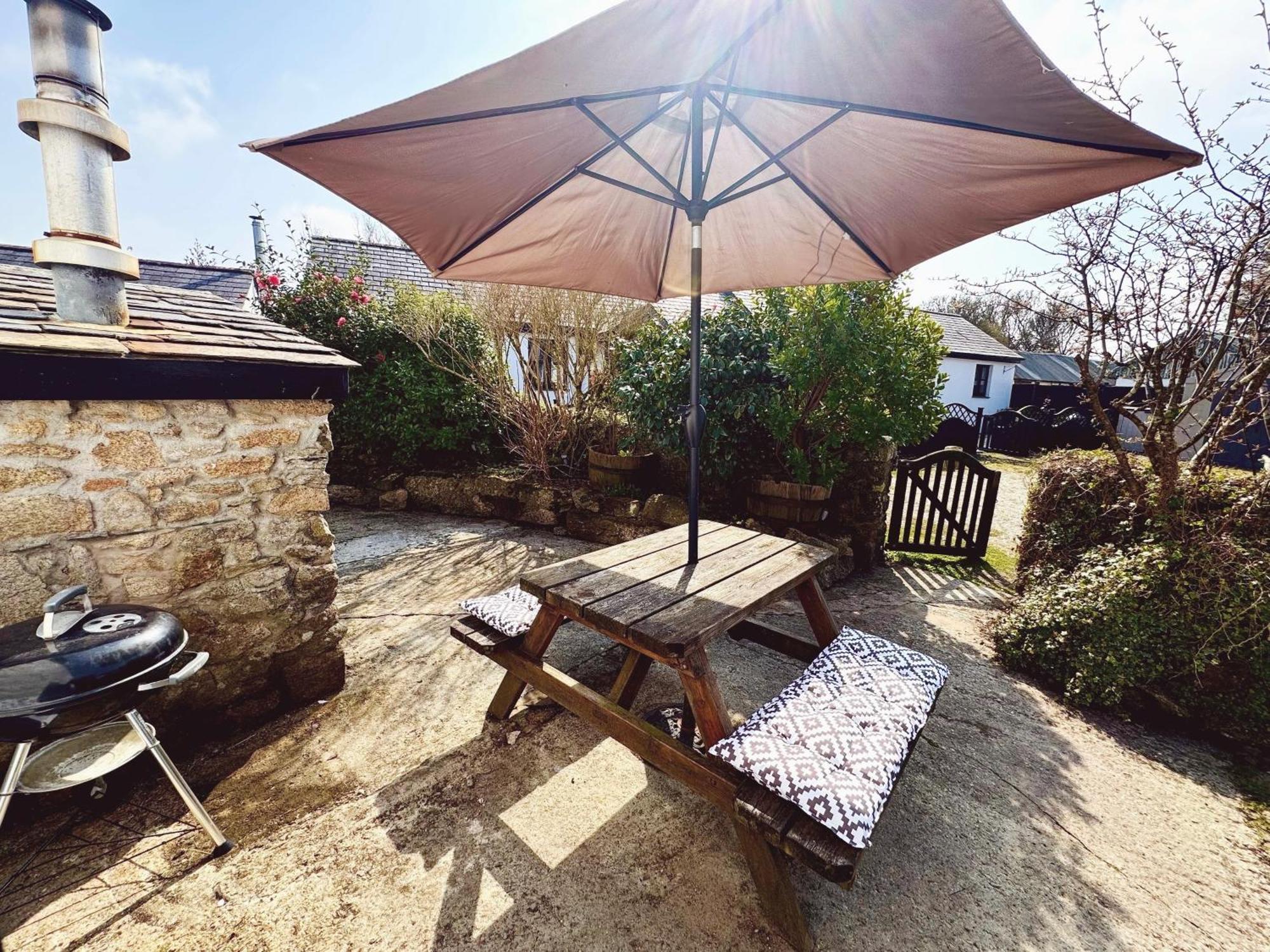 Hallagenna Cottages ボドミン エクステリア 写真