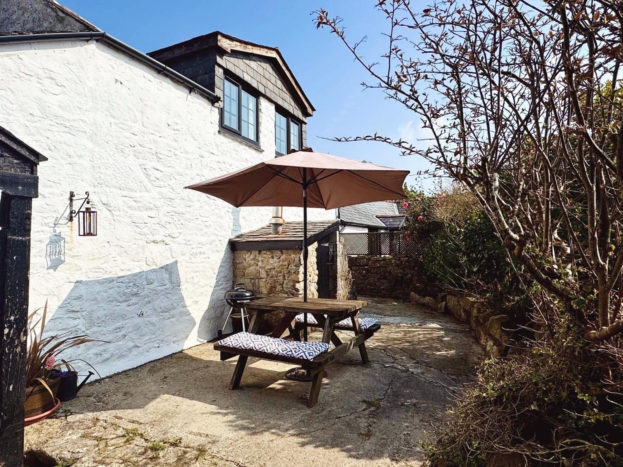 Hallagenna Cottages ボドミン エクステリア 写真