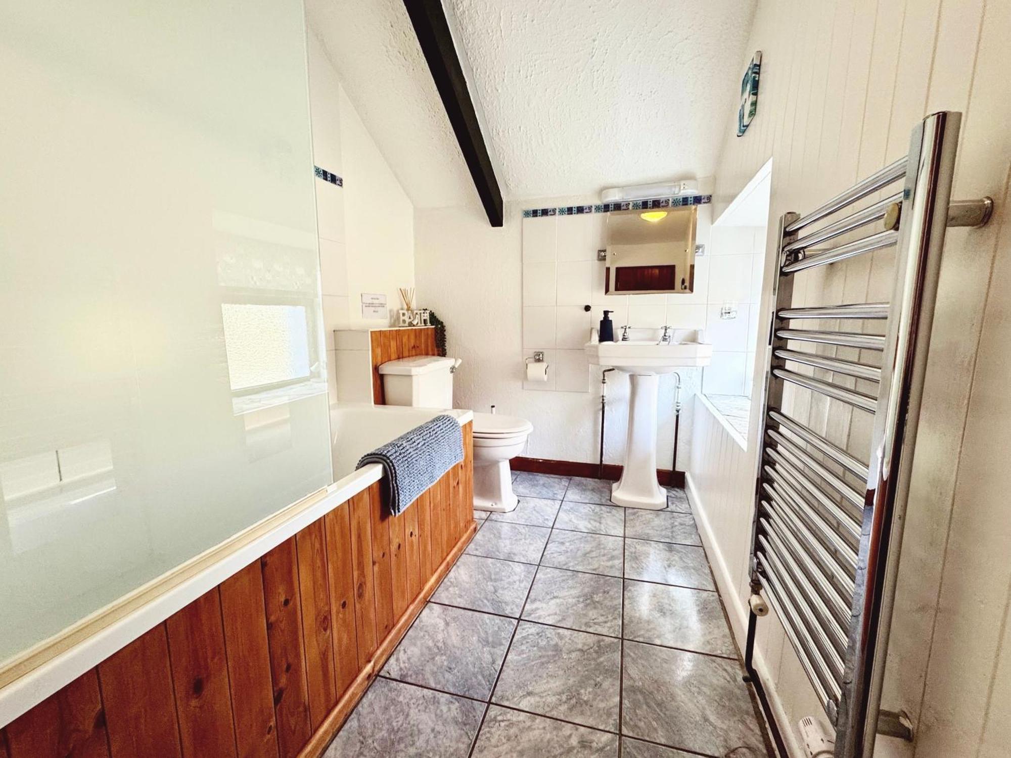 Hallagenna Cottages ボドミン エクステリア 写真