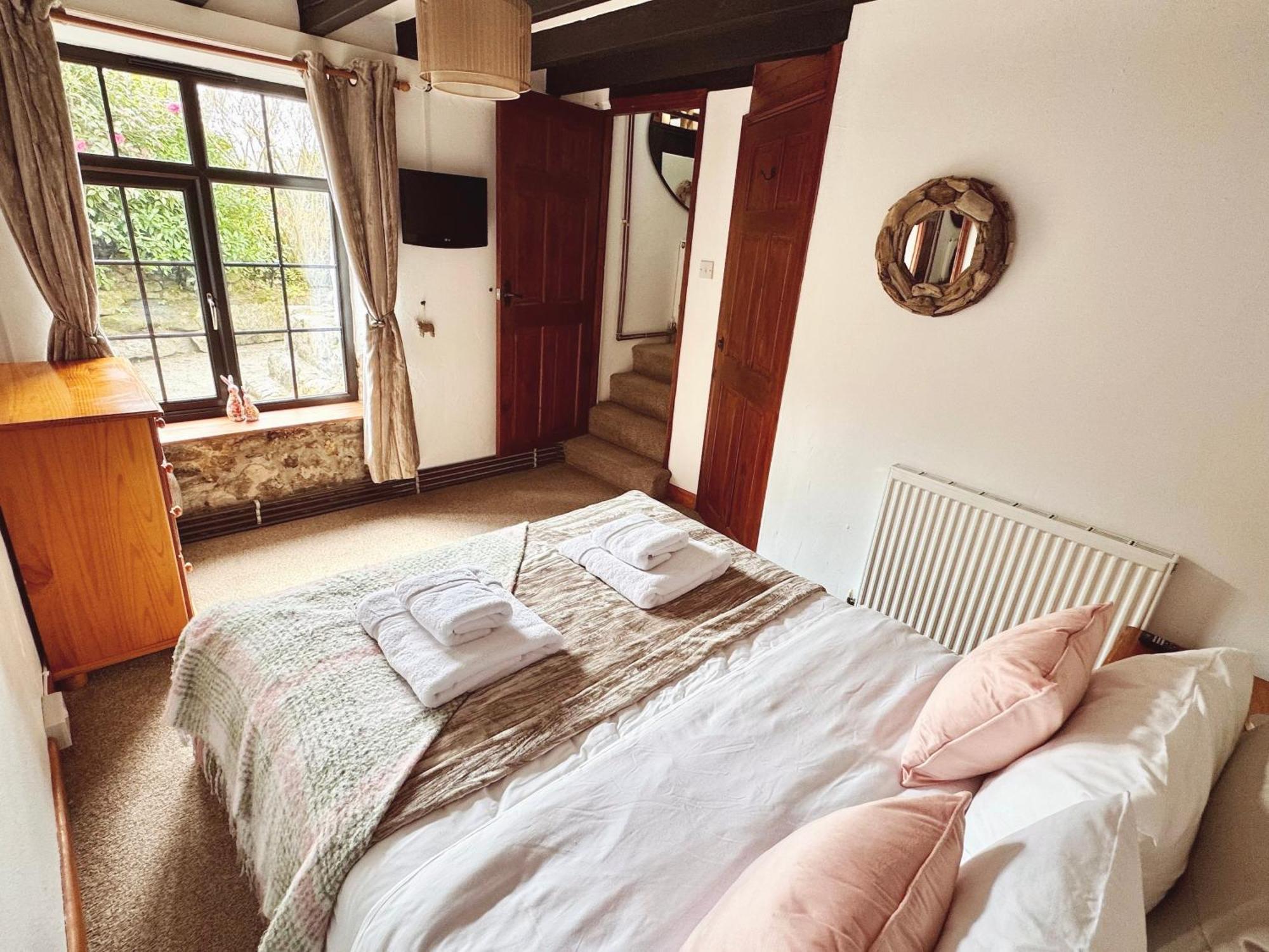 Hallagenna Cottages ボドミン エクステリア 写真