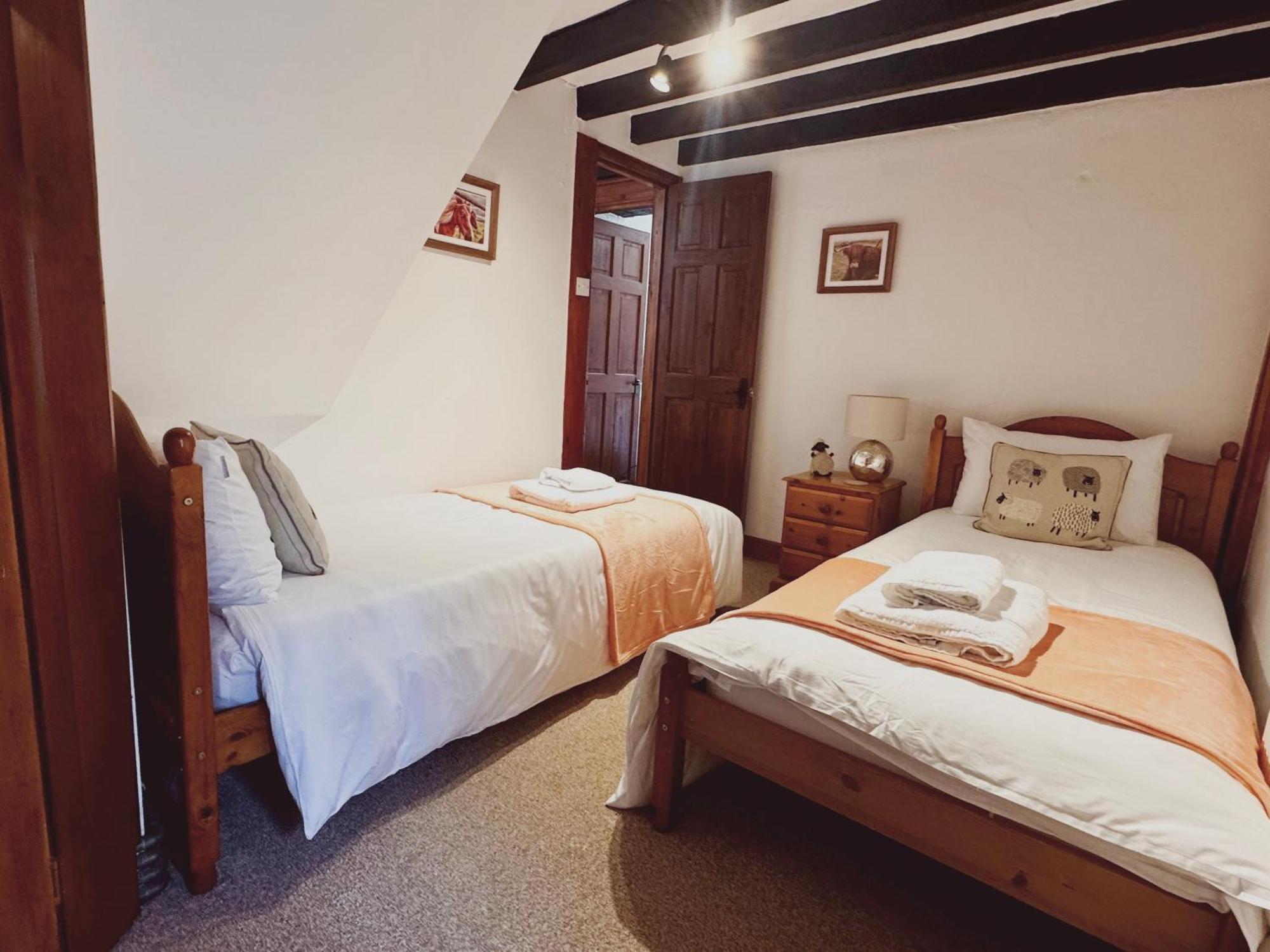 Hallagenna Cottages ボドミン エクステリア 写真