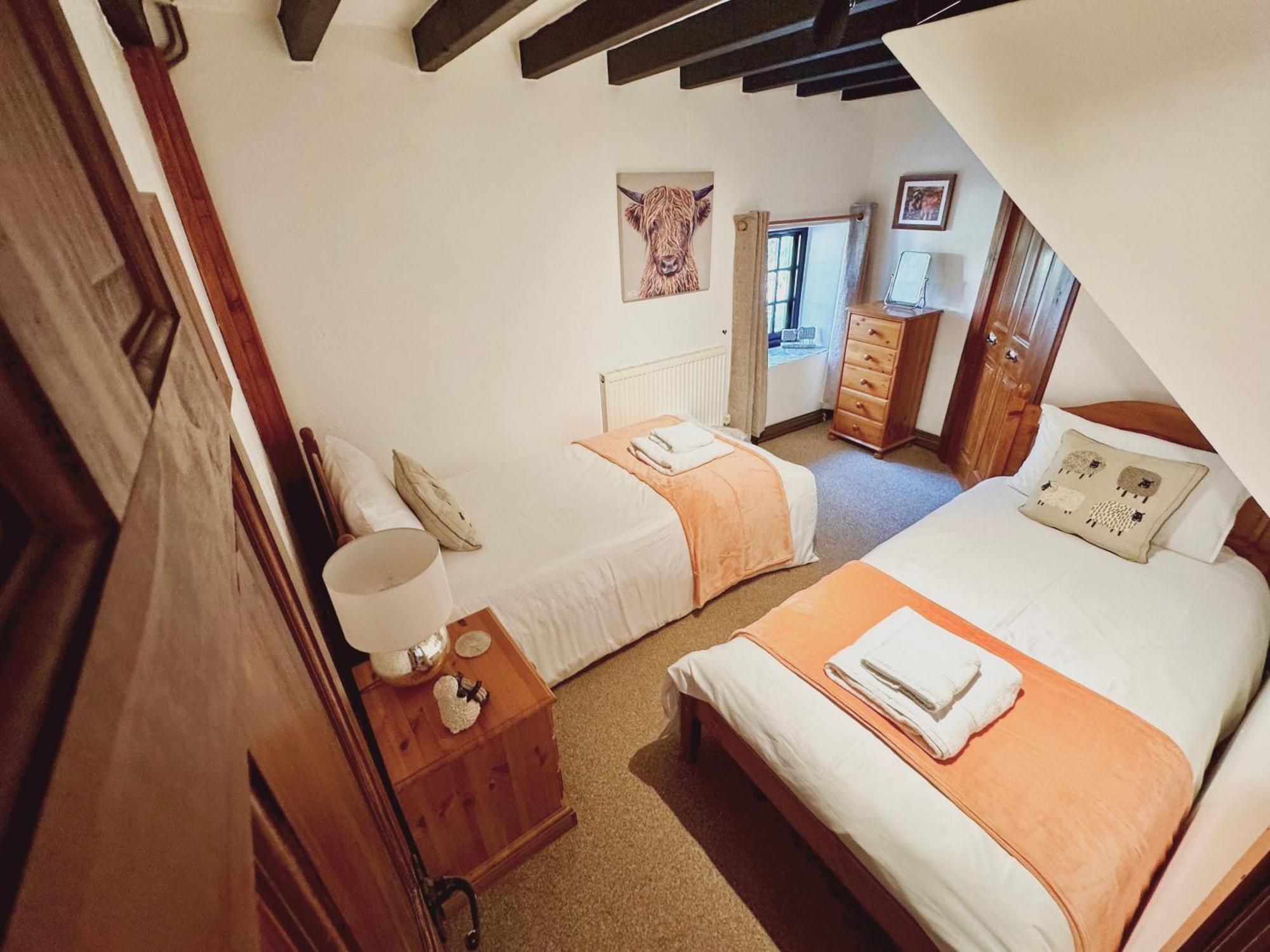 Hallagenna Cottages ボドミン エクステリア 写真
