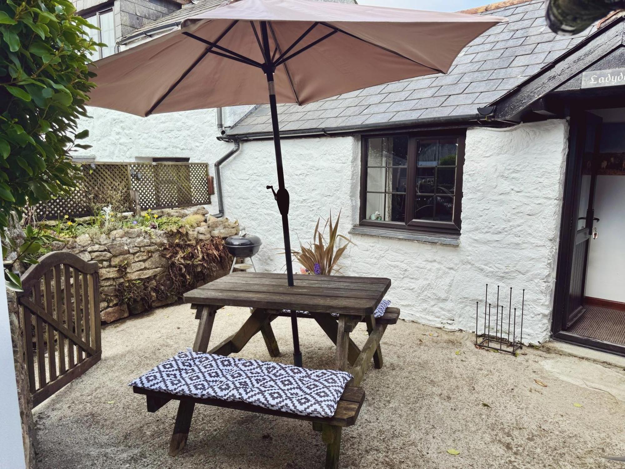 Hallagenna Cottages ボドミン エクステリア 写真