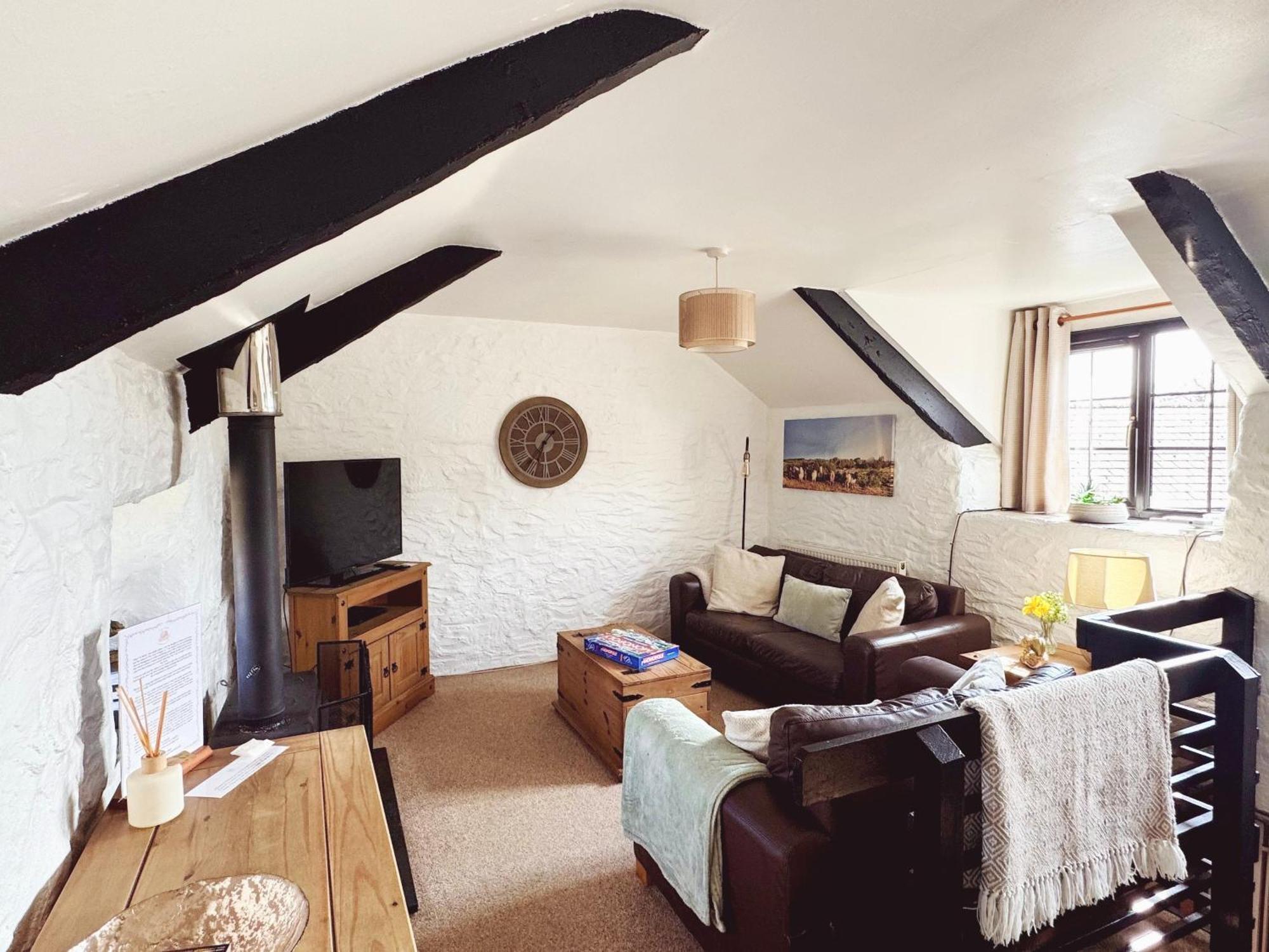 Hallagenna Cottages ボドミン エクステリア 写真