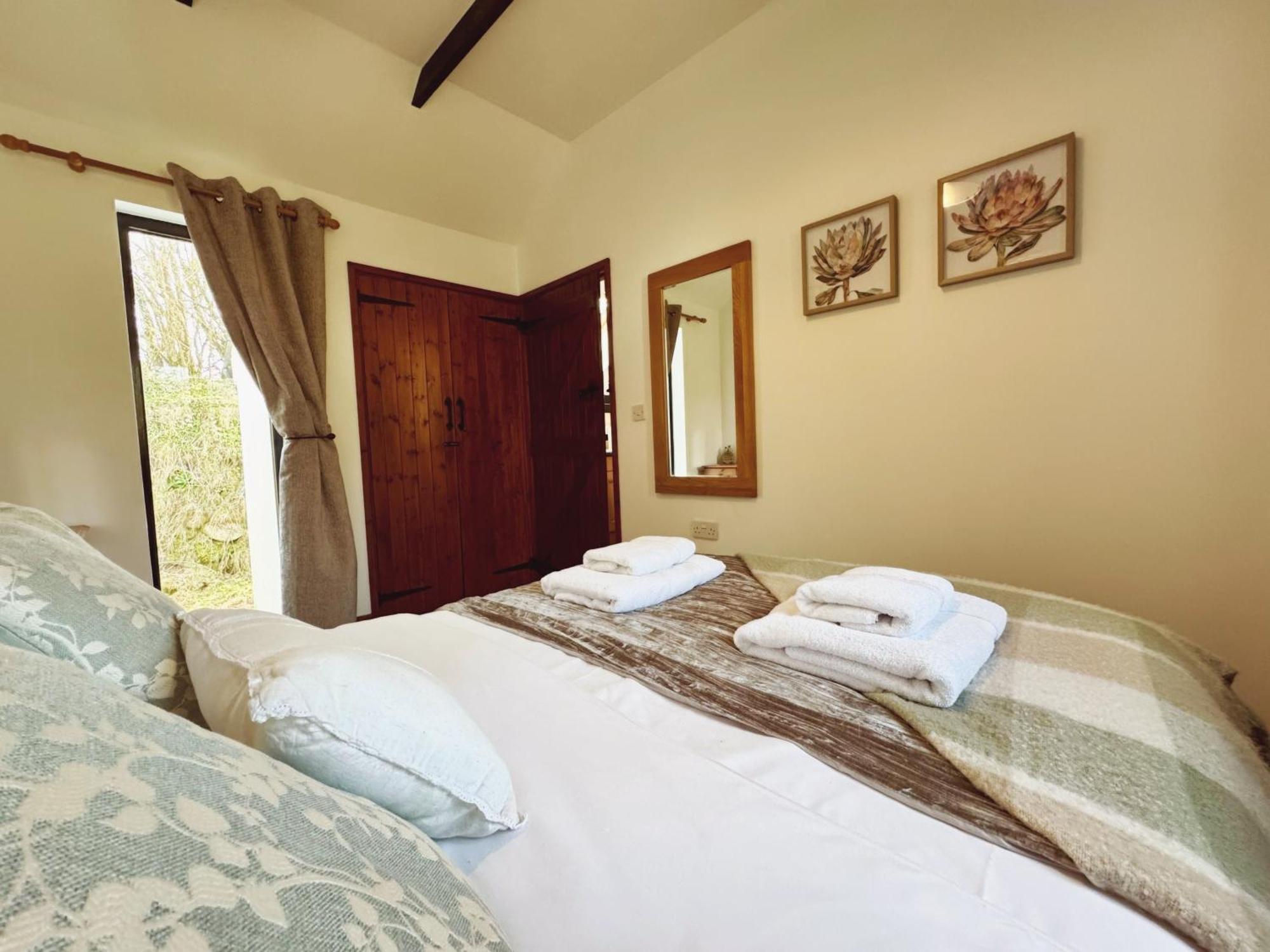 Hallagenna Cottages ボドミン エクステリア 写真