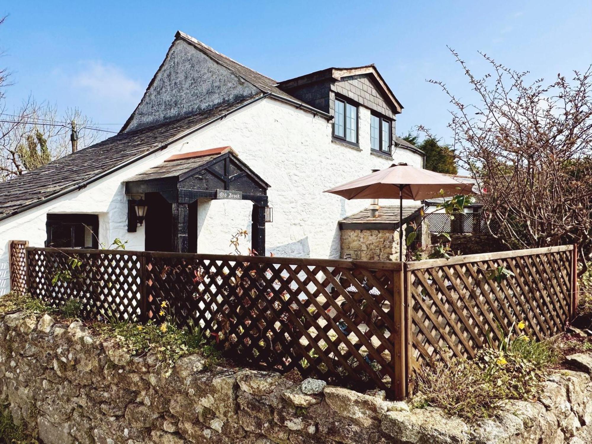 Hallagenna Cottages ボドミン エクステリア 写真